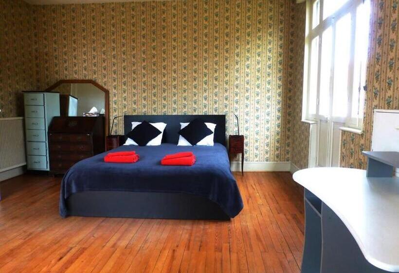 Семейный Номер Вид на Сад, Chez Dan Et Véro   Chambre D Hôte