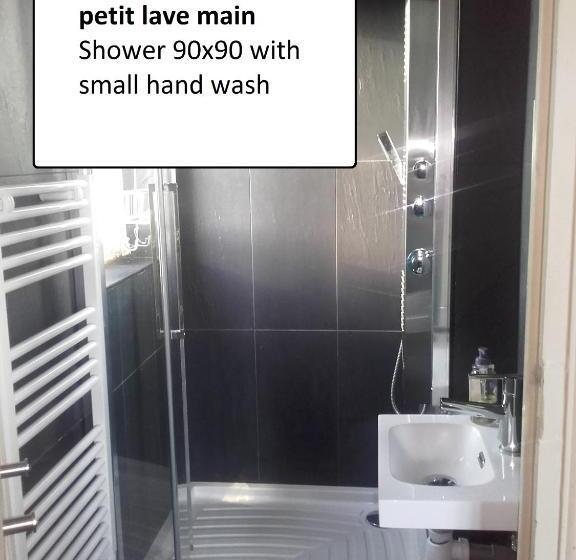 Номер Стандарт, Chez Dan Et Véro   Chambre D Hôte