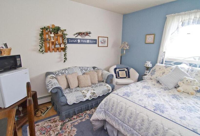 Номер Стандарт Совместная Ванная, Pilgrim's Rest Bed And Breakfast