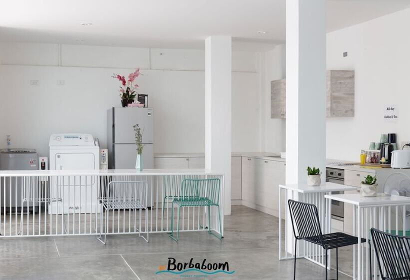 اتاق استاندارد, Borbaboom Phuket Poshtel & Hostel