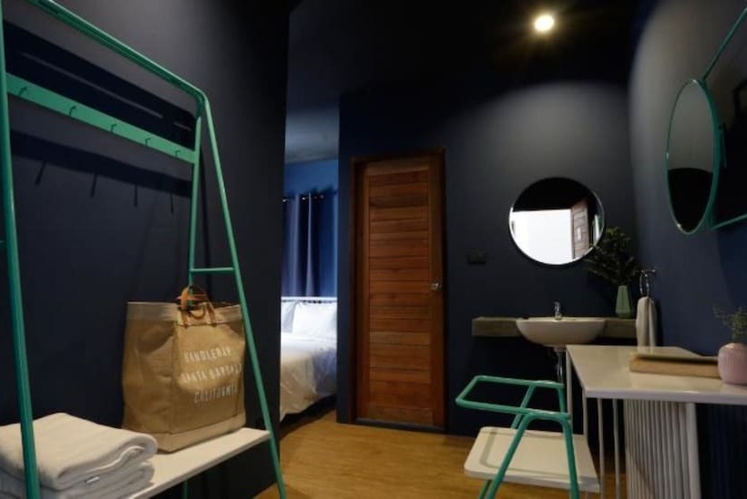 اتاق استاندارد, Borbaboom Phuket Poshtel & Hostel