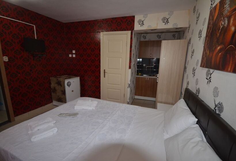 Quarto Estandar, Gozde Pansiyon Otel