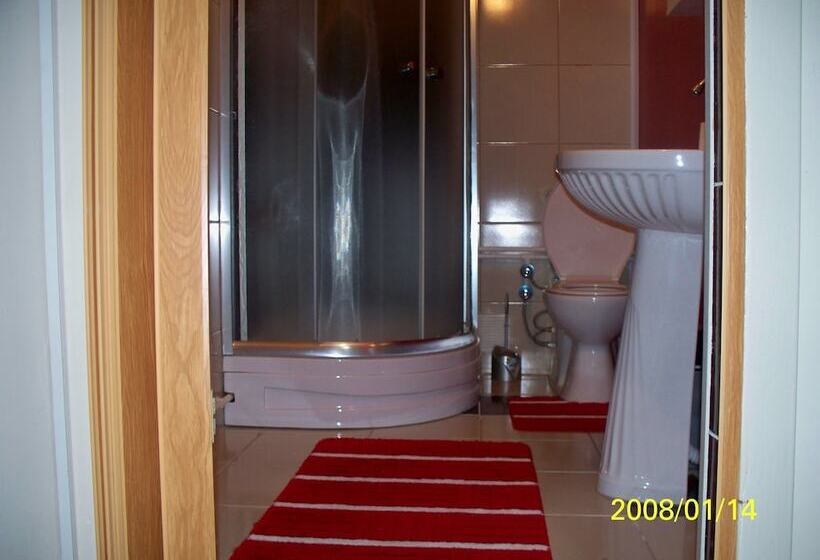 Quarto Estandar, Gozde Pansiyon Otel