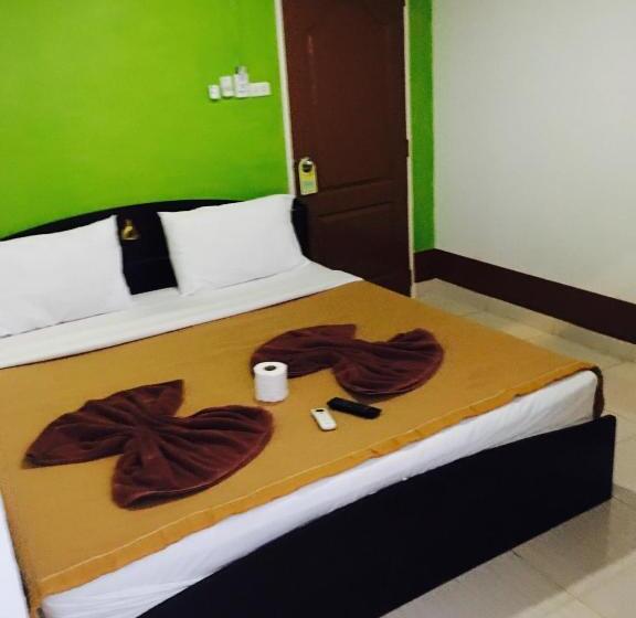 Номер Deluxe, Lucky Guest House