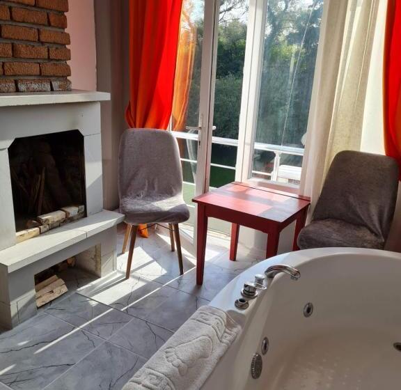 豪华房间, Agva Temmuz Otel