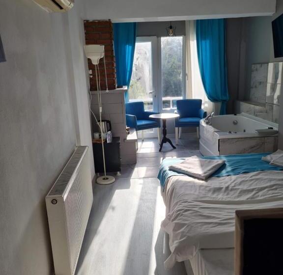 豪华房间, Agva Temmuz Otel