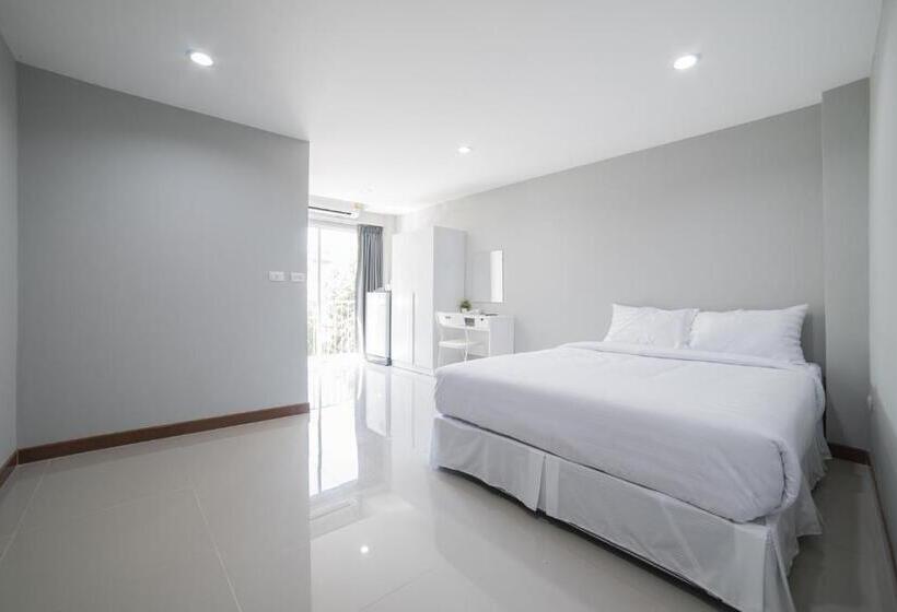 اتاق استاندارد با بالکن, S44room