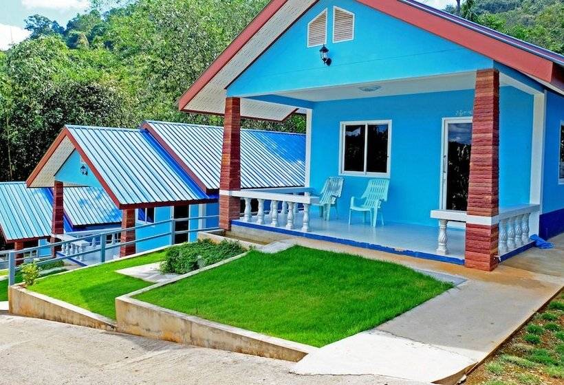 Вилла 1 Спальня, Theppahrak Home