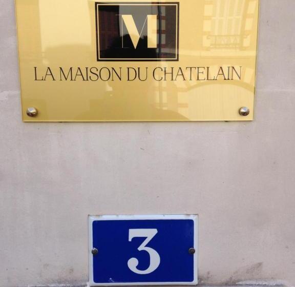 اتاق سوپریور خانوادگی, Maison Du Chatelain