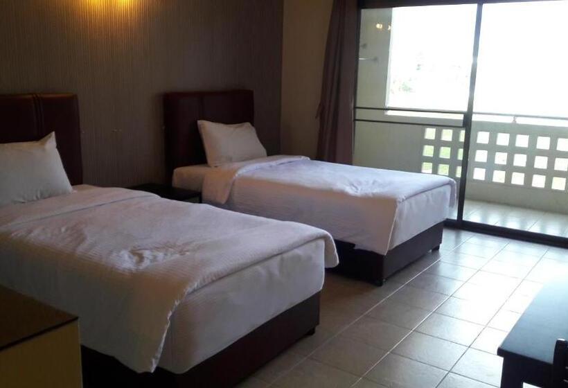 Quarto Estandar com Sacada, Mana Residence