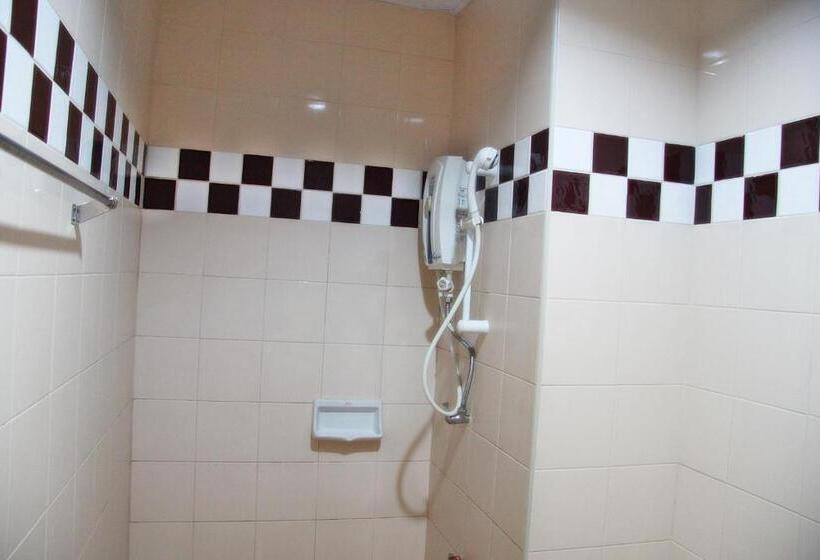 Quarto Deluxe com Sacada, Mana Residence