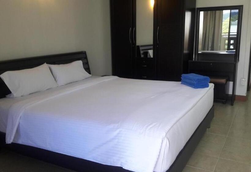 Quarto Estandar, Mana Residence