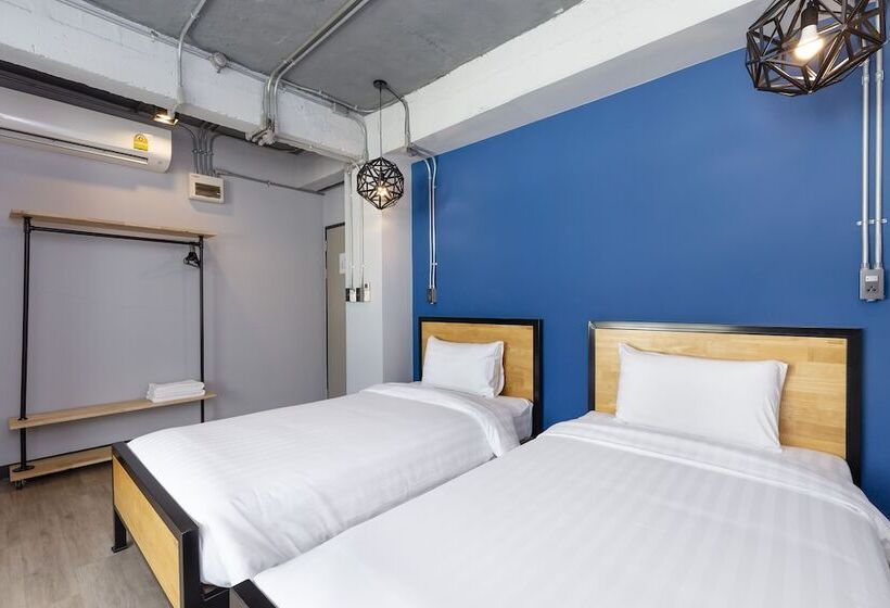 Quarto Superior, Rest24 Residence