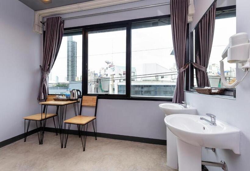 Quarto Superior, Rest24 Residence