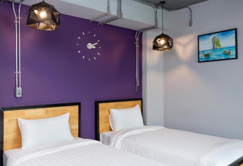 Quarto Superior, Rest24 Residence