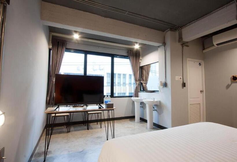 Quarto Superior, Rest24 Residence