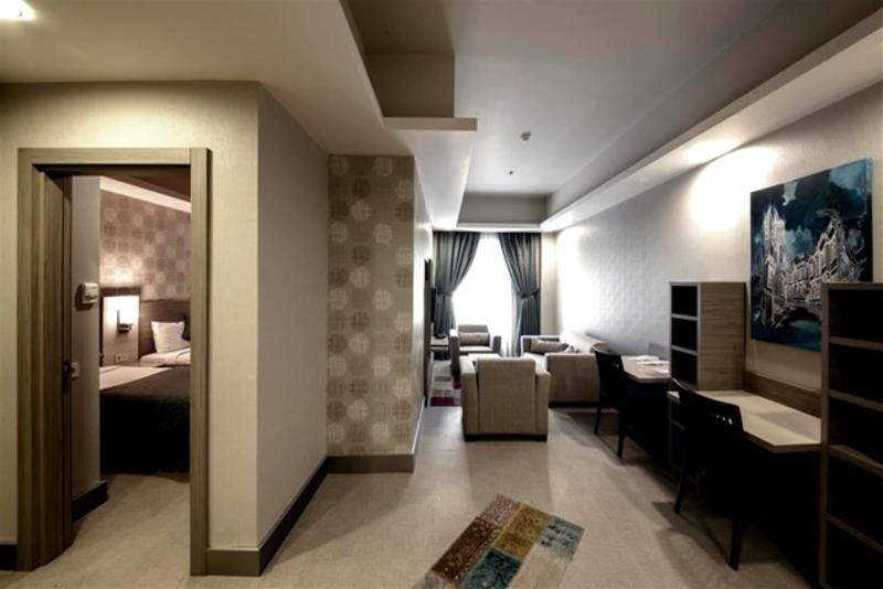 Quarto Superior, Rest24 Residence
