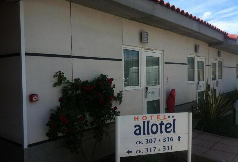 Номер Комфорт Индивидуальный, Allotel