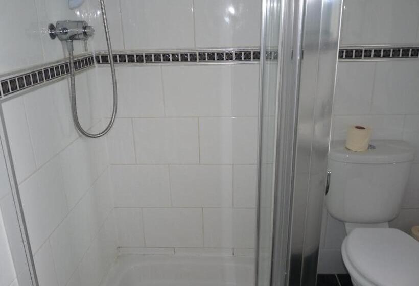 اتاق استاندارد با سرویس بهداشتی مشترک, Arbour Guest House