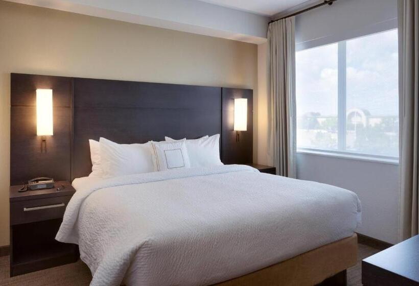 Студио Стандарт Кровать Кинг, Residence Inn By Marriott Provo South University