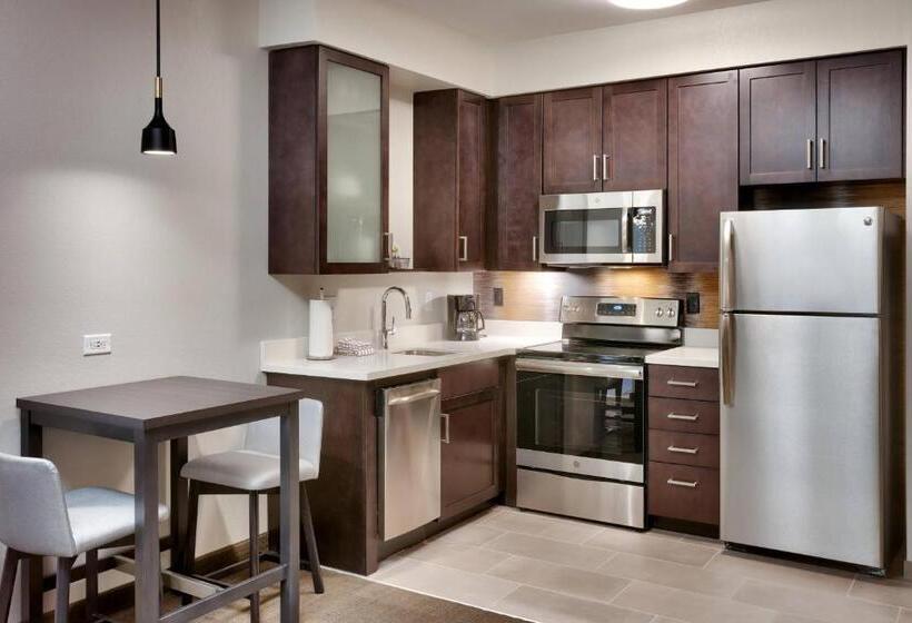 Люкс Кровать Кинг, Residence Inn By Marriott Provo South University