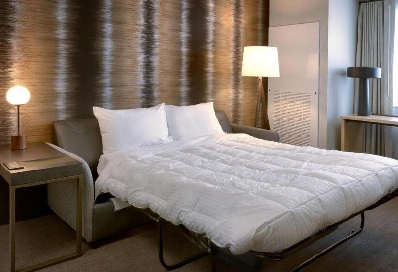 Люкс Кровать Квин, Residence Inn By Marriott Provo South University