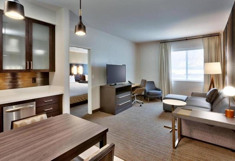 Люкс Кровать Квин, Residence Inn By Marriott Provo South University