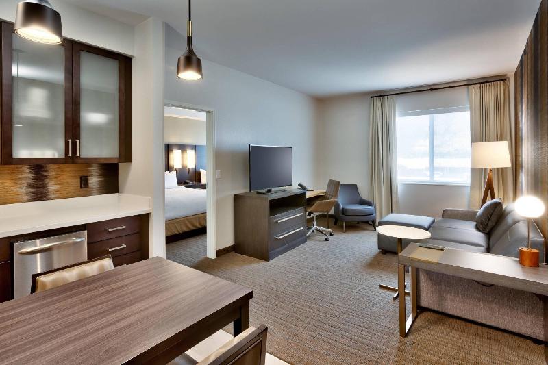 Люкс Кровать Кинг, Residence Inn By Marriott Provo South University
