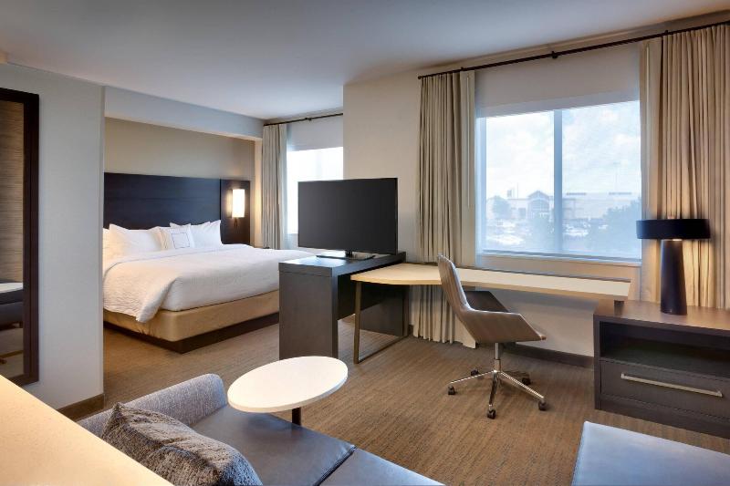 Студио Стандарт Кровать Кинг, Residence Inn By Marriott Provo South University