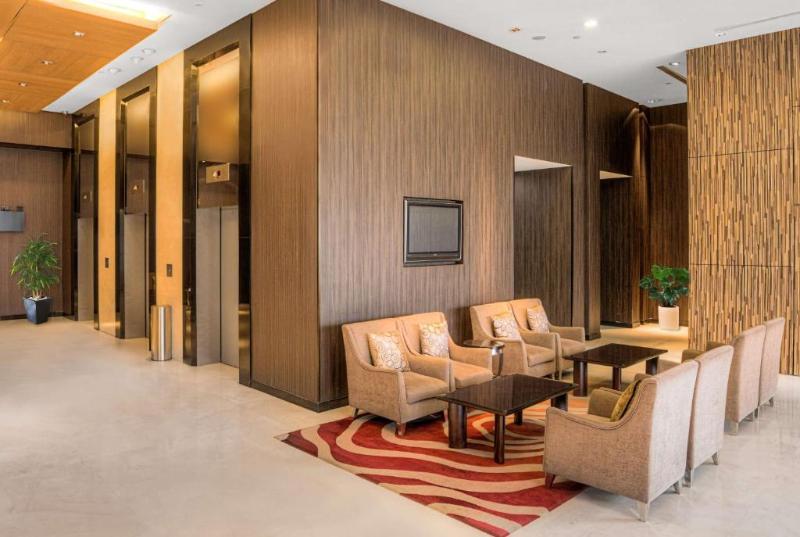 Люкс, Crowne Plaza Hotel Riyadh Minhal, An Ihg