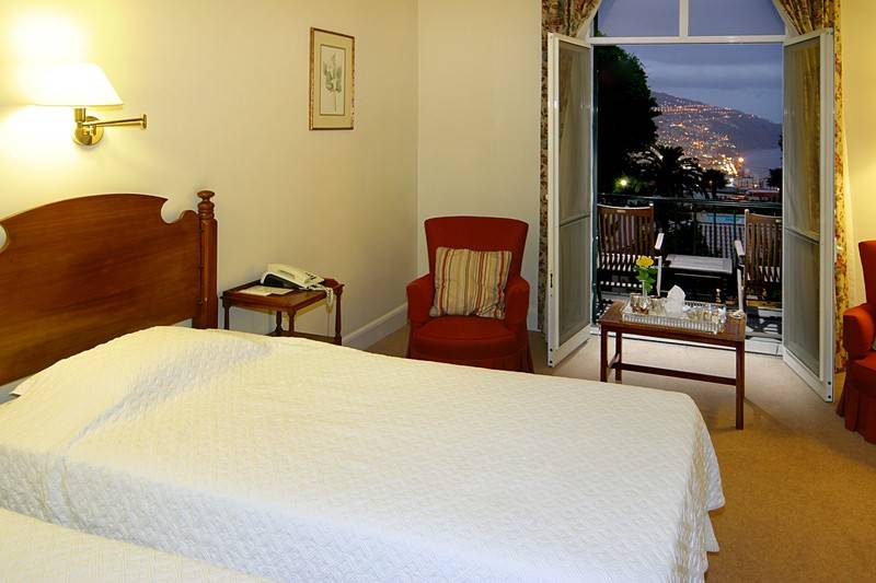발코니 수피리어 룸, Quinta Da Bela Vista