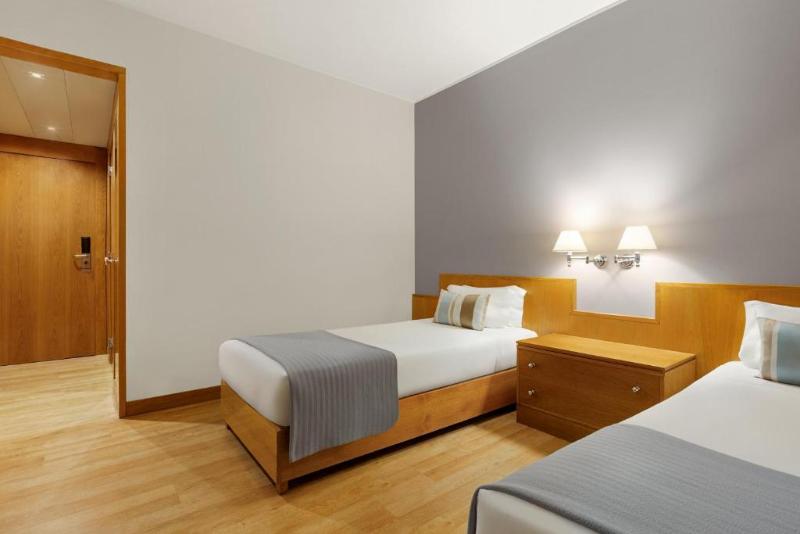 Номер Стандарт Адаптированный для Инвалидов, Tryp By Wyndham Montijo Parque
