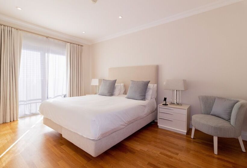 Апартаменты 2 Спальни, Dunas Douradas Beach Club