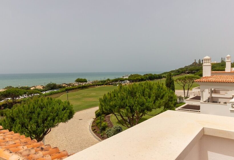 Апартаменты 2 Спальни Вид на Море, Dunas Douradas Beach Club