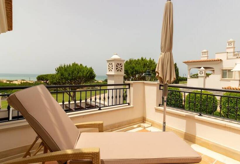 Апартаменты 2 Спальни Вид на Море, Dunas Douradas Beach Club