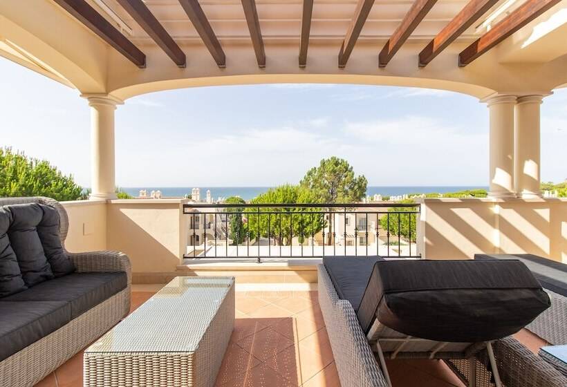 Апартаменты 3 Спальни, Dunas Douradas Beach Club