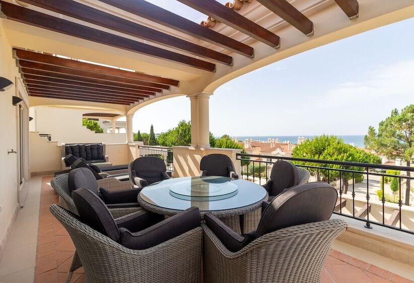 Апартаменты 3 Спальни, Dunas Douradas Beach Club