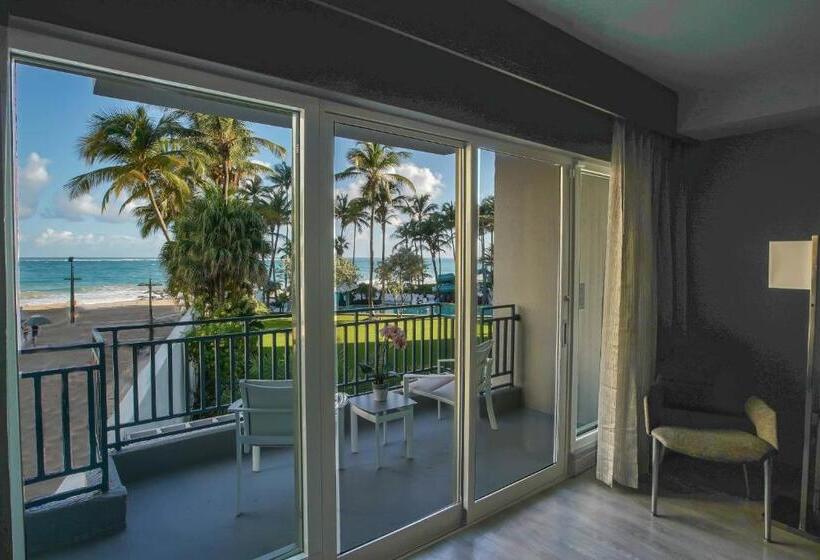 کابین, San Juan Marriott Resort And Stellaris Casino