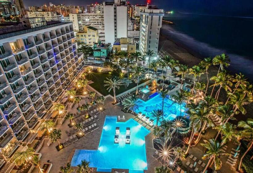 استودیو استاندارد با تخت کینگ, San Juan Marriott Resort And Stellaris Casino