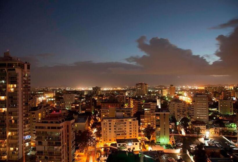 اتاق استاندارد با 2 تخت دوبل, San Juan Marriott Resort And Stellaris Casino