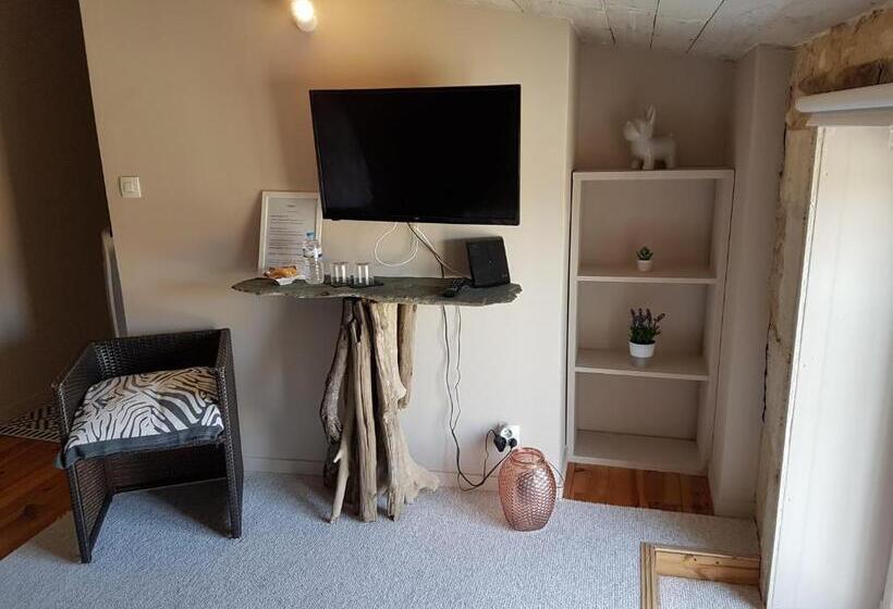 Номер Deluxe, A La Maison De Sophie