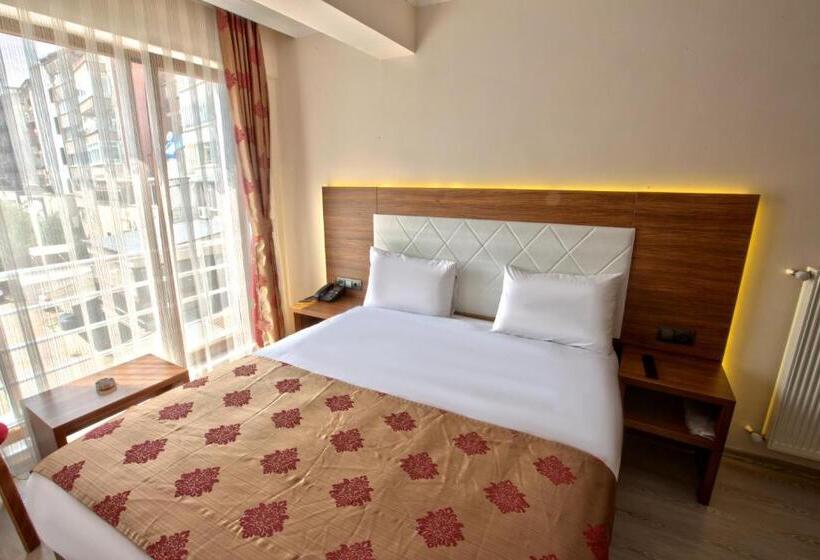 이코노미 룸, Bolu Suit Otel