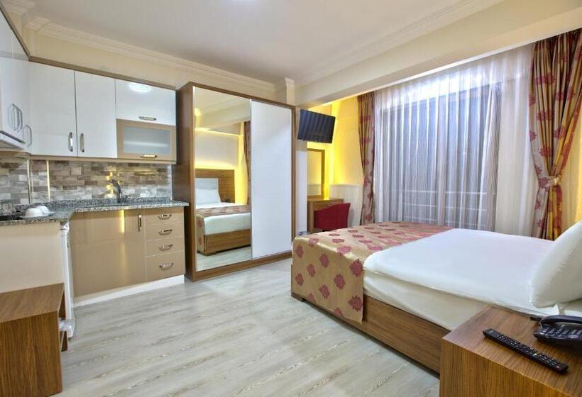 이코노미 룸, Bolu Suit Otel