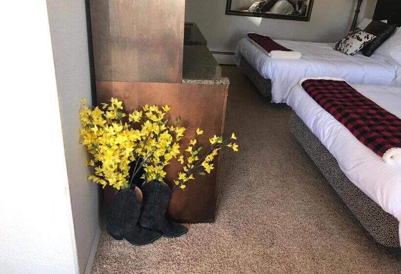 Номер Стандарт, Country West Motel Of Rock Springs