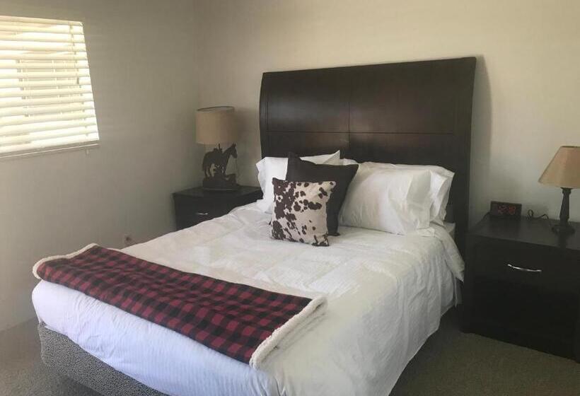 Номер Стандарт, Country West Motel Of Rock Springs