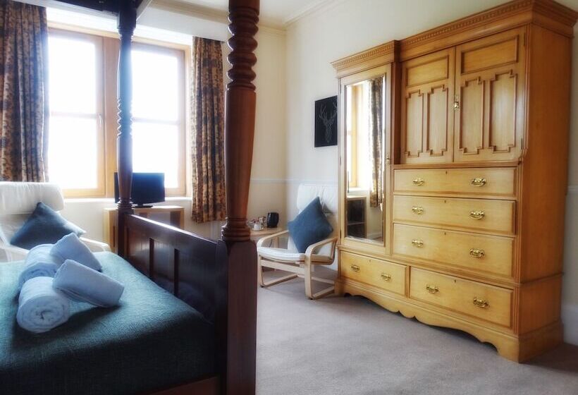 Номер Стандарт, Kilchoan House