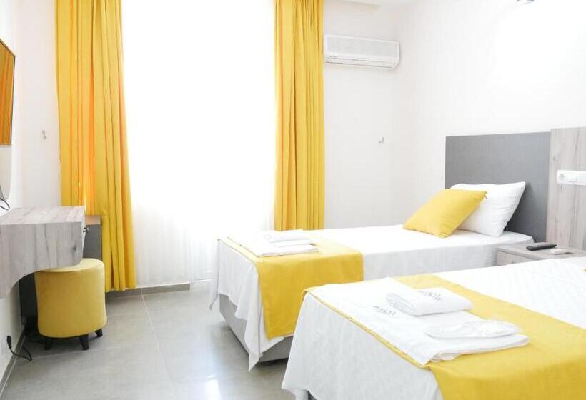 Номер Стандарт, Nefis Hotel ölüdeniz