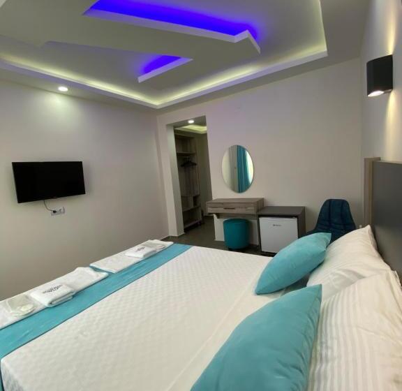 Номер Стандарт с Балконом, Nefis Hotel ölüdeniz