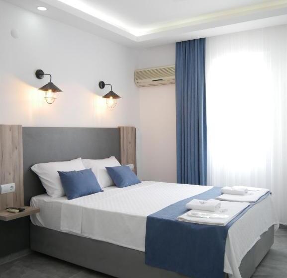Номер Стандарт с Балконом, Nefis Hotel ölüdeniz