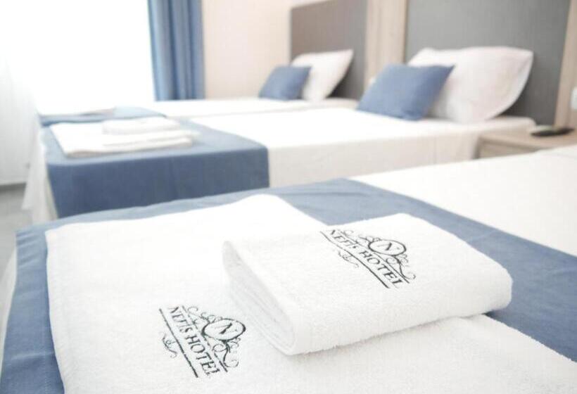 Номер Стандарт Трехместный, Nefis Hotel ölüdeniz